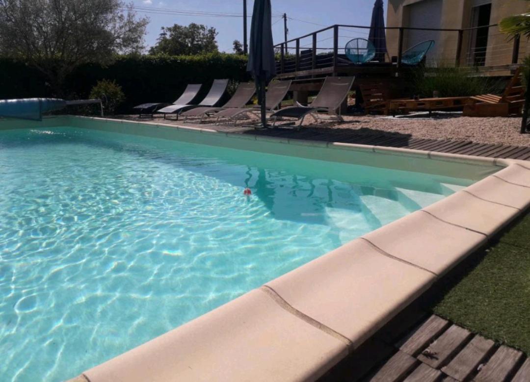 Maison 3 Etoiles Avec Piscine Et Jacuzzi Exterieur Pres De Sarlat Saint-Vincent-le-Paluel エクステリア 写真