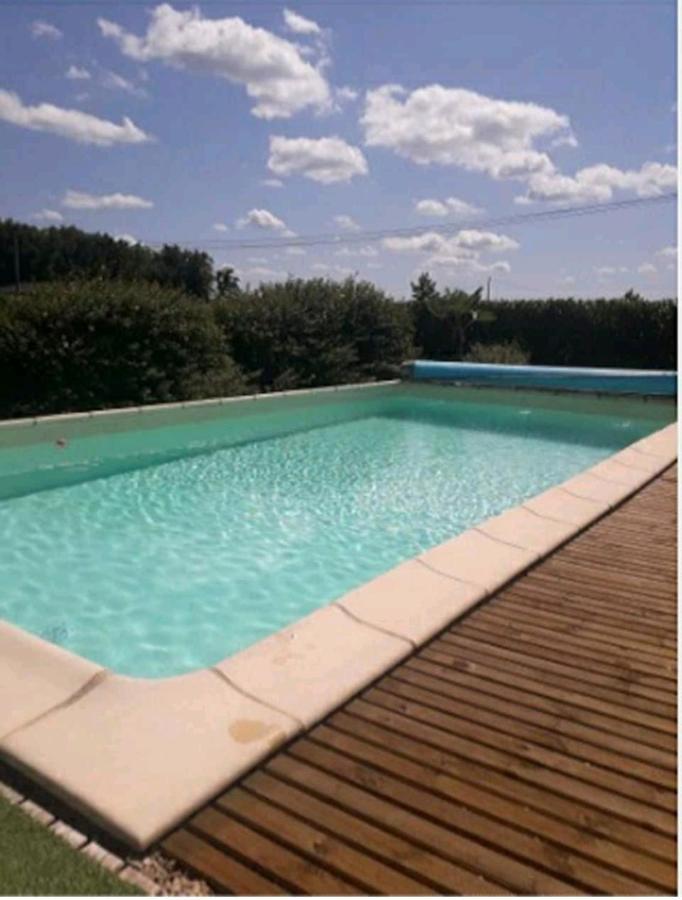 Maison 3 Etoiles Avec Piscine Et Jacuzzi Exterieur Pres De Sarlat Saint-Vincent-le-Paluel エクステリア 写真