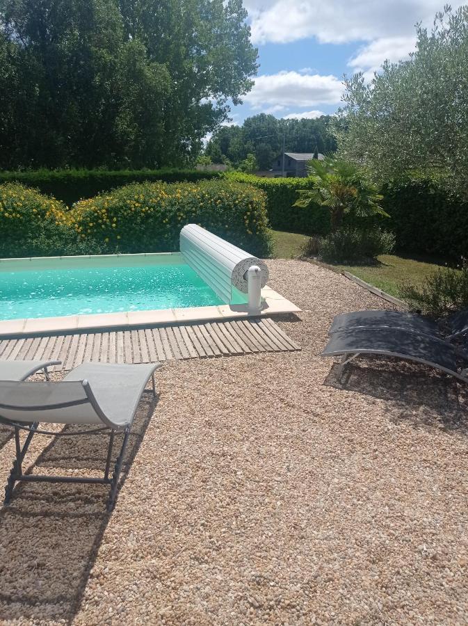 Maison 3 Etoiles Avec Piscine Et Jacuzzi Exterieur Pres De Sarlat Saint-Vincent-le-Paluel エクステリア 写真