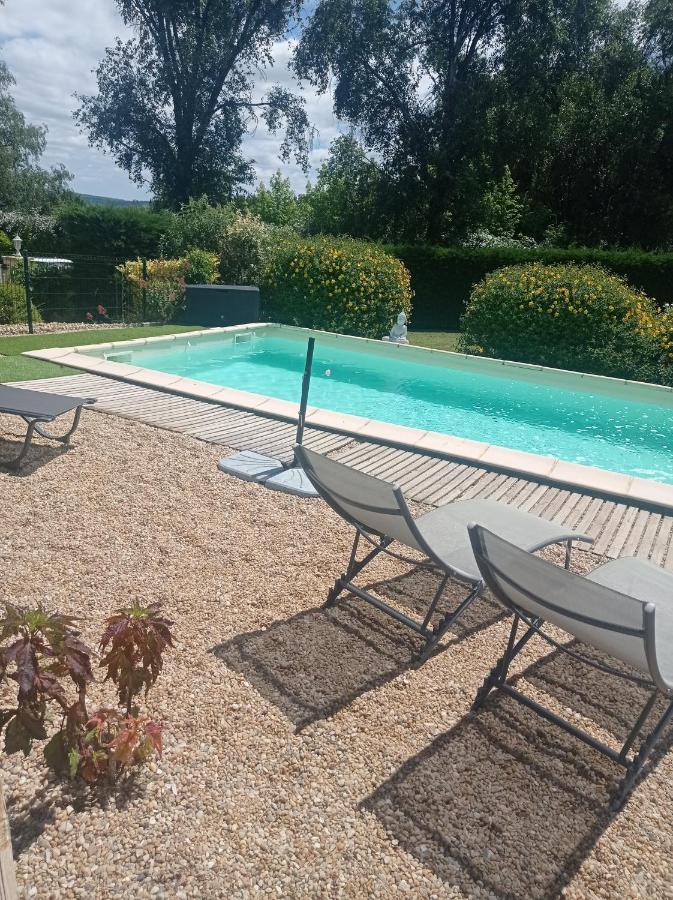 Maison 3 Etoiles Avec Piscine Et Jacuzzi Exterieur Pres De Sarlat Saint-Vincent-le-Paluel エクステリア 写真
